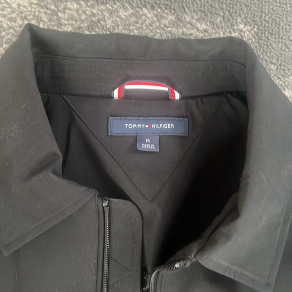 Tommy Hilfiger bomber jacket - Picture 2 of 2